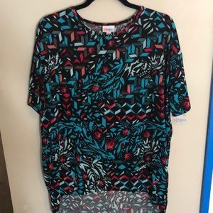 LLR Irma tee